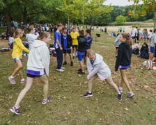 11 września uczniowie na sportowo zainaugurowali rok szkolny 2024/2025. Na Morskim Oku wzięli udział w Mistrzostwach Wrocławia w Indywidualnych Biegach Przełajowych.