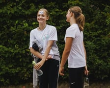 11 września uczniowie na sportowo zainaugurowali rok szkolny 2024/2025. Na Morskim Oku wzięli udział w Mistrzostwach Wrocławia w Indywidualnych Biegach Przełajowych.