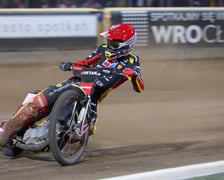 Finał PGE Ekstraligi Sparta Wrocław - Motor Lublin na Olimpijskim