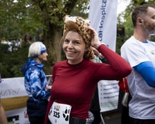 Bieg charytatywny Wild Run po wrocławskim zoo, 06.10.2024