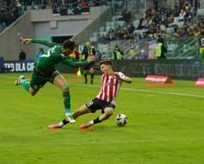 Mecz Śląska Wrocław z Cracovią na Tarczyński Arena