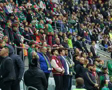 Mecz Śląska Wrocław z Cracovią na Tarczyński Arena