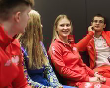 Zdjęcia z konferencji przed ME w karate shinkyokushin
