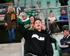 Zdjęcia z meczu Śląsk Wrocław - Stal Mielec