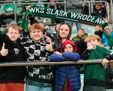 Zdjęcia z meczu Śląsk Wrocław - Stal Mielec