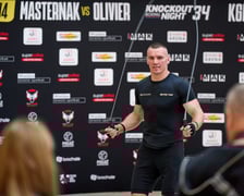 <p>Mateusz Masternak (kwiecień 2024, Wrocław)</p>