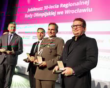 <p>60. Centralne Uroczystości Dnia Olimpijczyka we Wrocławiu</p>
