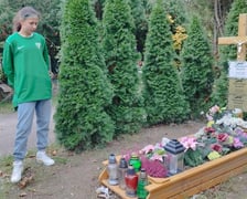 Przed dniem Wszystkich Świętych 2024