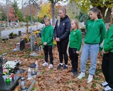 Przed dniem Wszystkich Świętych 2024