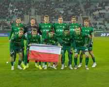 Mecz Śląsk Wrocław - Górnik Zabrze, 9 listopada 2024