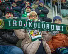 Mecz Śląsk Wrocław - Górnik Zabrze, 9 listopada 2024