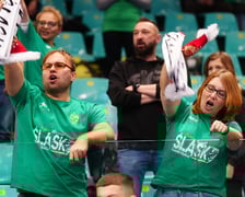 WKS Śląsk Wrocław vs. Otstovia Ostrów Wielkopolski (hala Orbita, 13 listopada)