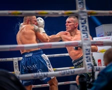 Gala Knockout Boxing Night 37 we Wrocławiu