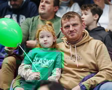 Mecz Śląsk Wrocław - Wisła Płock w Orbicie