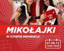 Mikołajkowy Weekend w Aquapark Wrocław. Co się będzie działo?