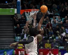 Śląsk vs. Rytas Wilno w hali Orbita (18 grudnia 2024)
