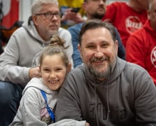 Mecz Ślęza Wrocław - KGHM BC Polkowice, 21.12.2024