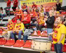 Mecz Ślęza Wrocław - KGHM BC Polkowice, 21.12.2024