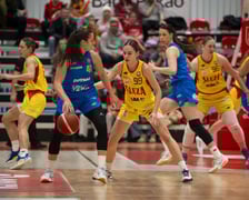 Mecz Ślęza Wrocław vs. VBW Gdynia - 04.01.2025 r.