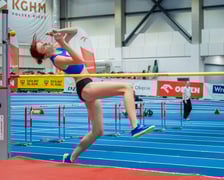 <p>W KGHM Ślęza Arena we Wrocławiu, odbywały się Halowe Mistrzostwa Polski w lekkoatletyce U18 i U20</p>