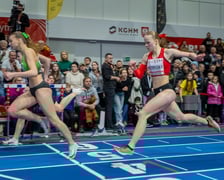 <p>W KGHM Ślęza Arena we Wrocławiu, odbywały się Halowe Mistrzostwa Polski w lekkoatletyce U18 i U20</p>