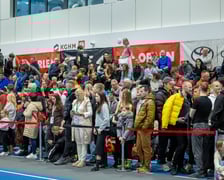 <p>W KGHM Ślęza Arena we Wrocławiu, odbywały się Halowe Mistrzostwa Polski w lekkoatletyce U18 i U20</p>