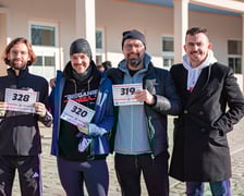 Wrocławska Trzydziestka - zdjęcia uczestników biegu na Stadionie Olimpijskim - 16 marca 2025 r.