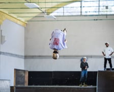 Zawody w wyczynowej jeździe na rolkach - 22.03.2025 r.