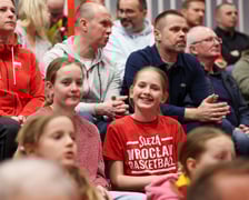 Mecz 1. pomiędzy Ślęzą a Gorzowem Wielkopolskim