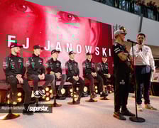 Prezentacja Sparty Wrocław w Pasażu Grunwaldzkim