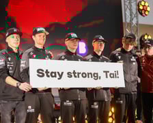 Prezentacja Sparty Wrocław w Pasażu Grunwaldzkim