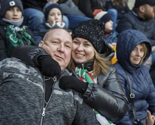 Zdjęcia kibiców z meczu Śląsk Wrocław - Motor Lublin, 5.04.2025 r.