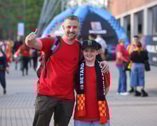 <p>Mecz Sparta - Falubaz. Inauguracja sezonu PGE Ekstraligi we Wrocławiu</p>