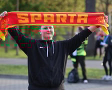 <p>Mecz Sparta - Falubaz. Inauguracja sezonu PGE Ekstraligi we Wrocławiu</p>