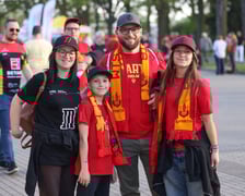 <p>Mecz Sparta - Falubaz. Inauguracja sezonu PGE Ekstraligi we Wrocławiu</p>