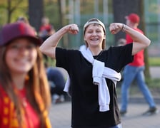 <p>Mecz Sparta - Falubaz. Inauguracja sezonu PGE Ekstraligi we Wrocławiu</p>