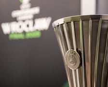 Puchar za zwycięstwo w finale LKE
