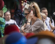 Otwarcie sezonu na Wrocławskim Torze Wyścigów Konnych Partynice 1 maja 2025