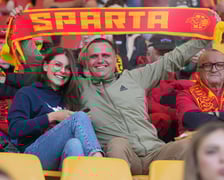 Sparta Wrocław vs. Stal Gorzów. Stadion Olimpijski we Wrocławiu, 09.05.2025
