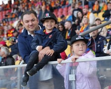 Sparta Wrocław vs. Stal Gorzów. Stadion Olimpijski we Wrocławiu, 09.05.2025
