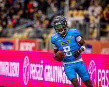Panthers Wrocław pokonali Fehervar Enthroners 55:12 podczas pierwszego spotkania European League of Football 2025