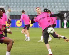 <p>Trening Chelsea na stadionie we Wrocławiu. 27.05.2025</p>