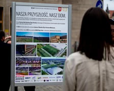 80 lat Pierwszego Klubu Sportowego Ślęza Wrocław, plac Solny we Wrocławiu