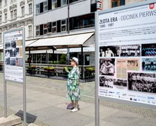 80 lat Pierwszego Klubu Sportowego Ślęza Wrocław, plac Solny we Wrocławiu