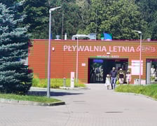 Pływalnia Letnia Orbita  przy ul. Wejherowskiej 34 we Wrocławiu