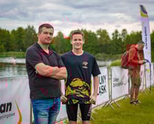 <p>Zawody sportowe SwimPact na Gliniankach. Wrocław, 07.06.2025</p>