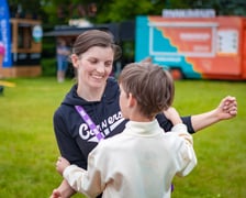 <p>Zawody sportowe SwimPact na Gliniankach. Wrocław, 07.06.2025</p>