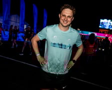 Uczestnicy 11. PKO Nocnego Wrocław Półmaratonu