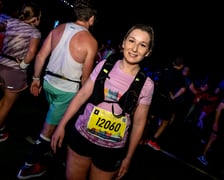 Uczestnicy 11. PKO Nocnego Wrocław Półmaratonu