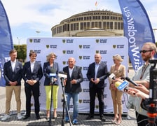 Tour de Pologne 2025 - konferencja prasowa 24.07.2025